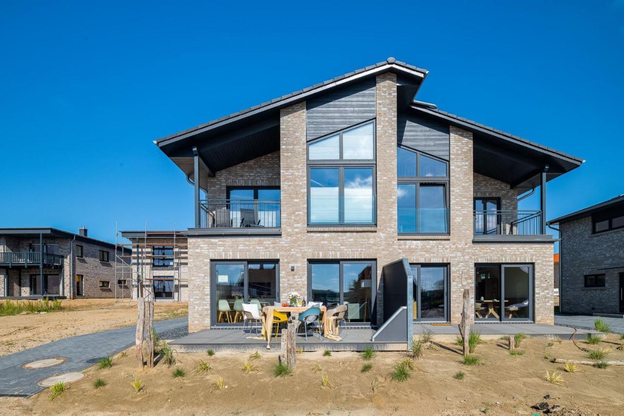 Haus Hygge Reihe 7 Schleiterrassen Vila Kappeln Exterior foto
