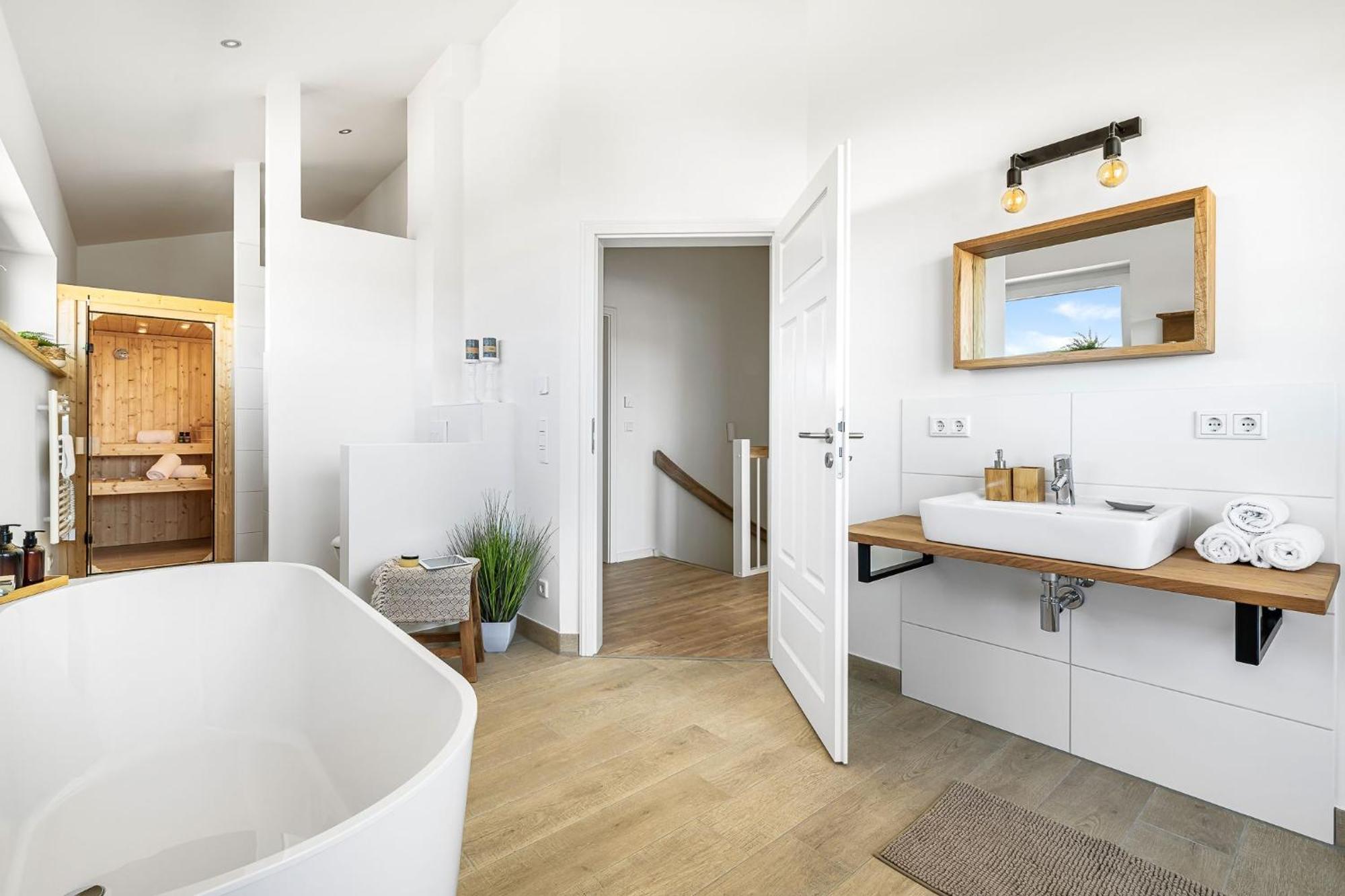 Haus Hygge Reihe 7 Schleiterrassen Vila Kappeln Exterior foto