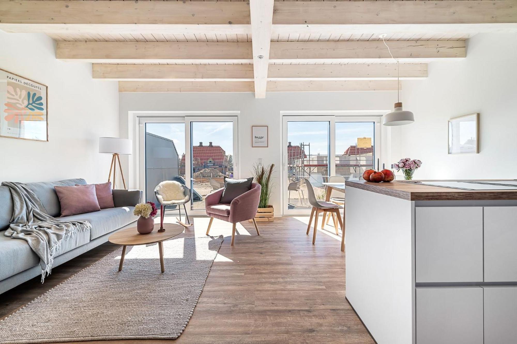 Haus Hygge Reihe 7 Schleiterrassen Vila Kappeln Exterior foto