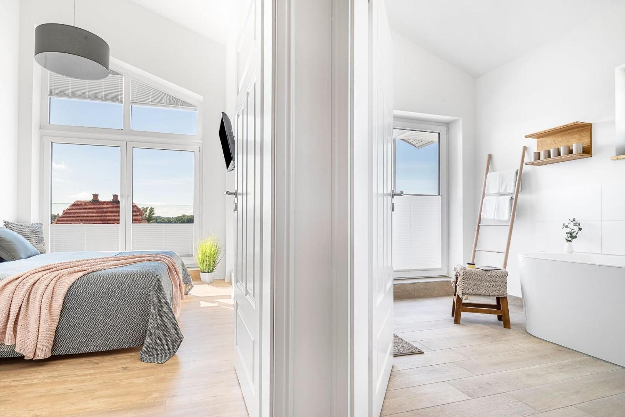 Haus Hygge Reihe 7 Schleiterrassen Vila Kappeln Exterior foto