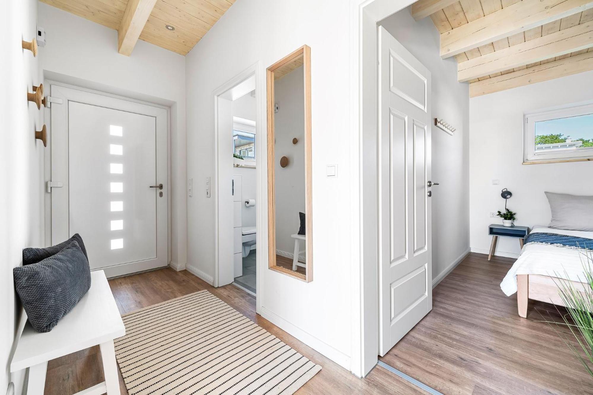 Haus Hygge Reihe 7 Schleiterrassen Vila Kappeln Exterior foto