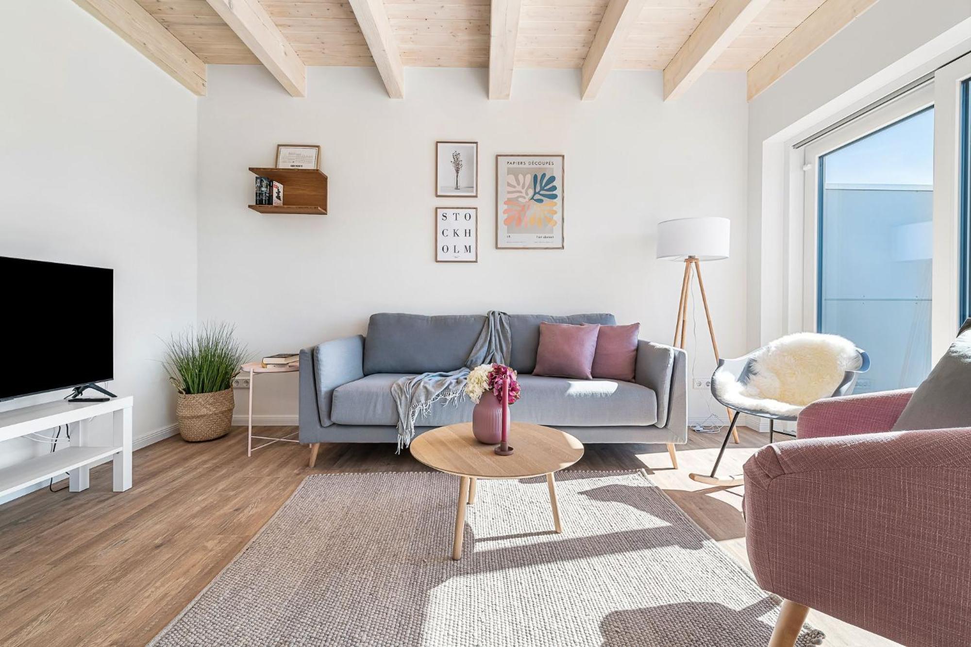 Haus Hygge Reihe 7 Schleiterrassen Vila Kappeln Exterior foto