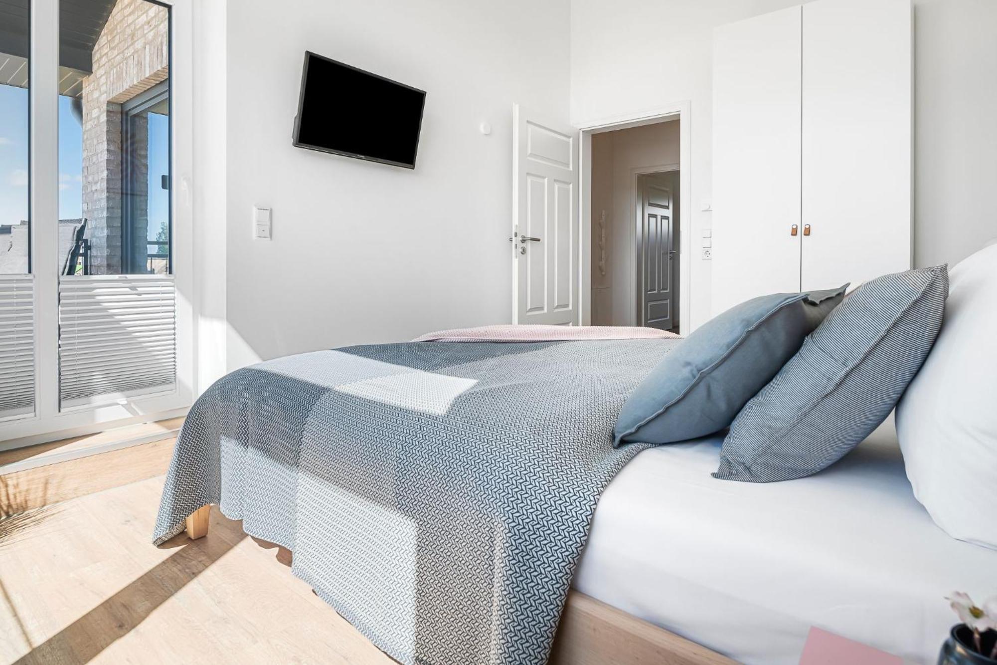 Haus Hygge Reihe 7 Schleiterrassen Vila Kappeln Exterior foto