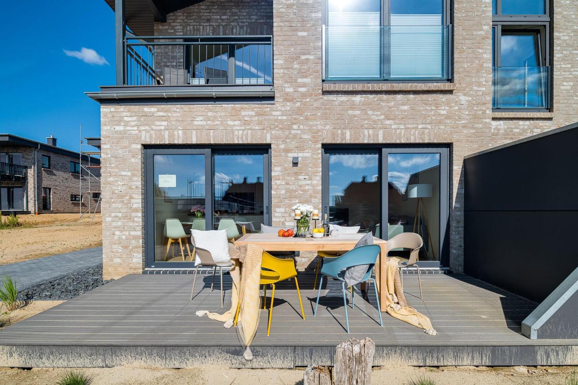 Haus Hygge Reihe 7 Schleiterrassen Vila Kappeln Exterior foto